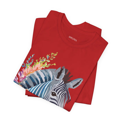 Zebra Shirt - ADELPHA