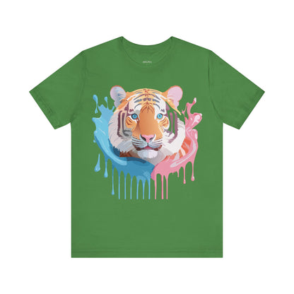Shirt with Animals | Tiger Printify