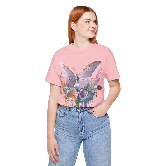 Butterfly Shirt ADELPHA