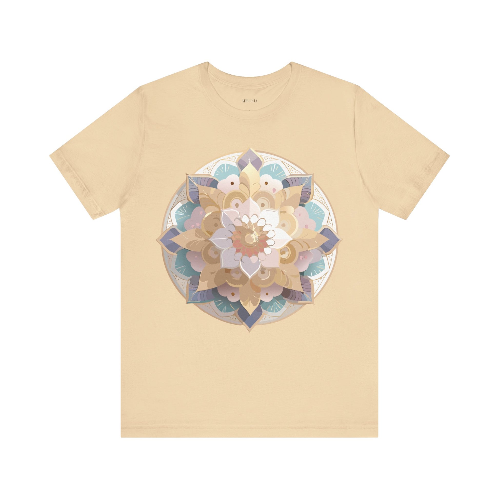 Mandala Shirt - ADELPHA