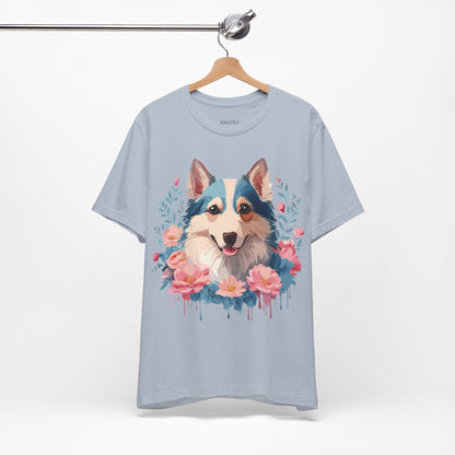 Dog Shirt, Shirt with Dog - ADELPHA