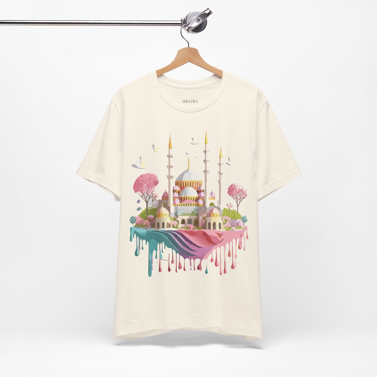 Tourist Shirt, Shirt with Istanbul - ADELPHA