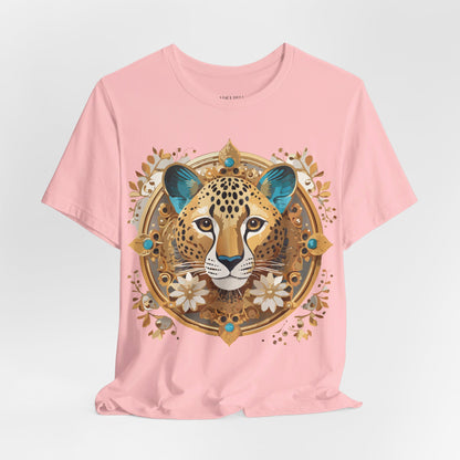 Medallion | Animal Mandala | Cheetah Printify