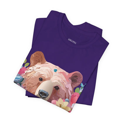 Shirt with Animals | Bear Printify