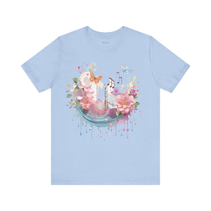 Music Shirt | Shirt with music | T Shirt Music Printify