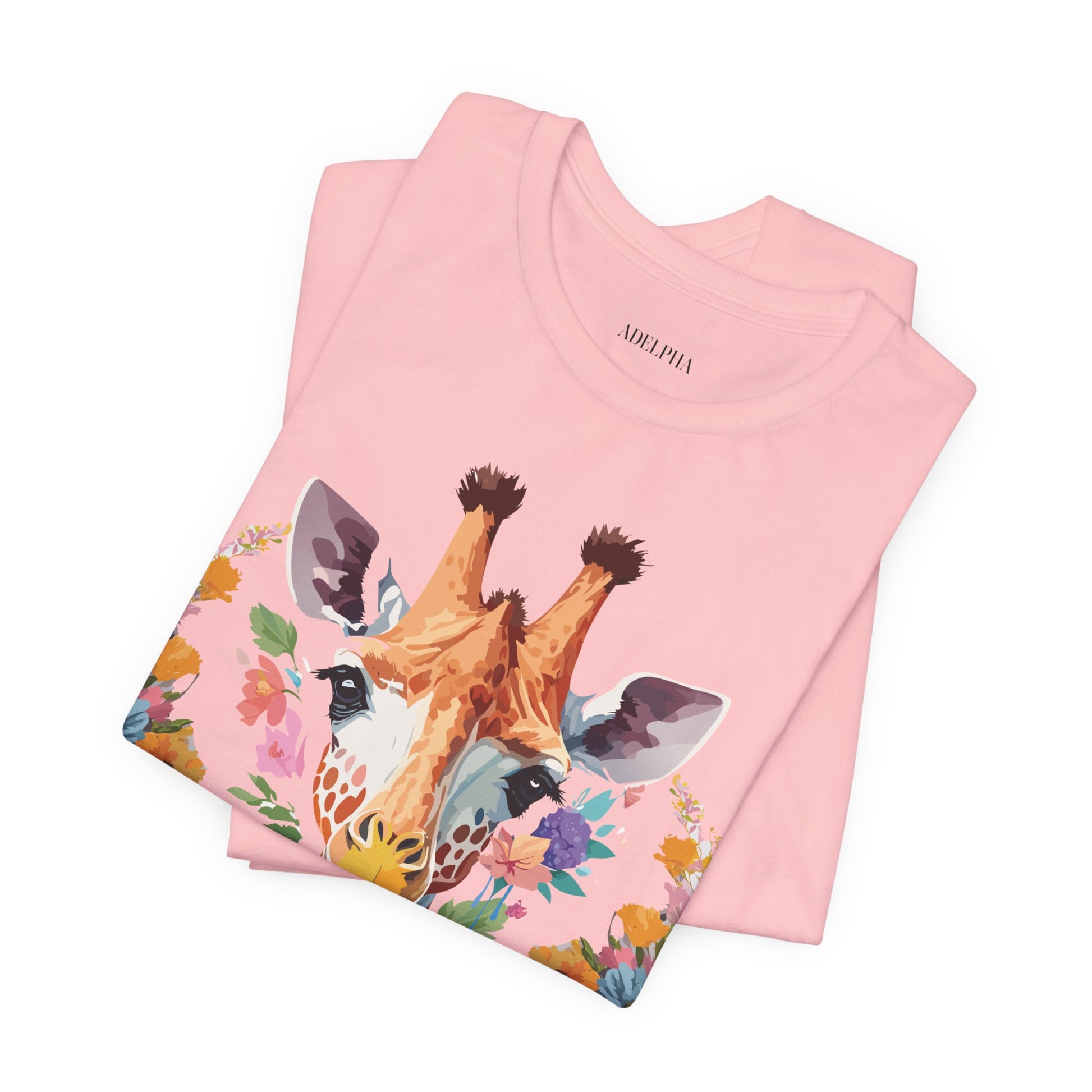 Giraffe Shirt - ADELPHA