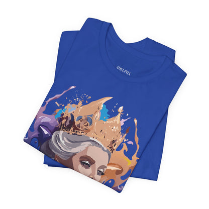 Queen T Shirt ADELPHA