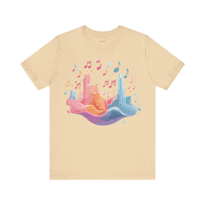Music T Shirt ADELPHA
