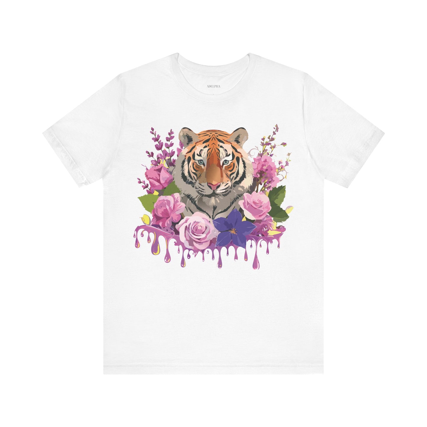 Tiger Shirt, Shirt with Tiger - ADELPHA