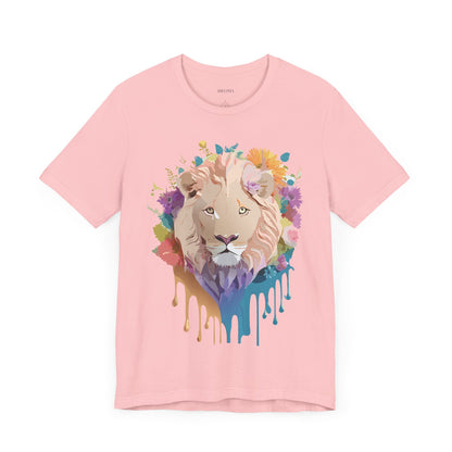 Lion Shirt, Shirt with Lion - ADELPHA