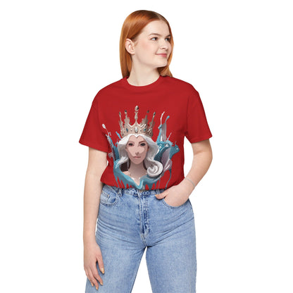 Queen T Shirt ADELPHA