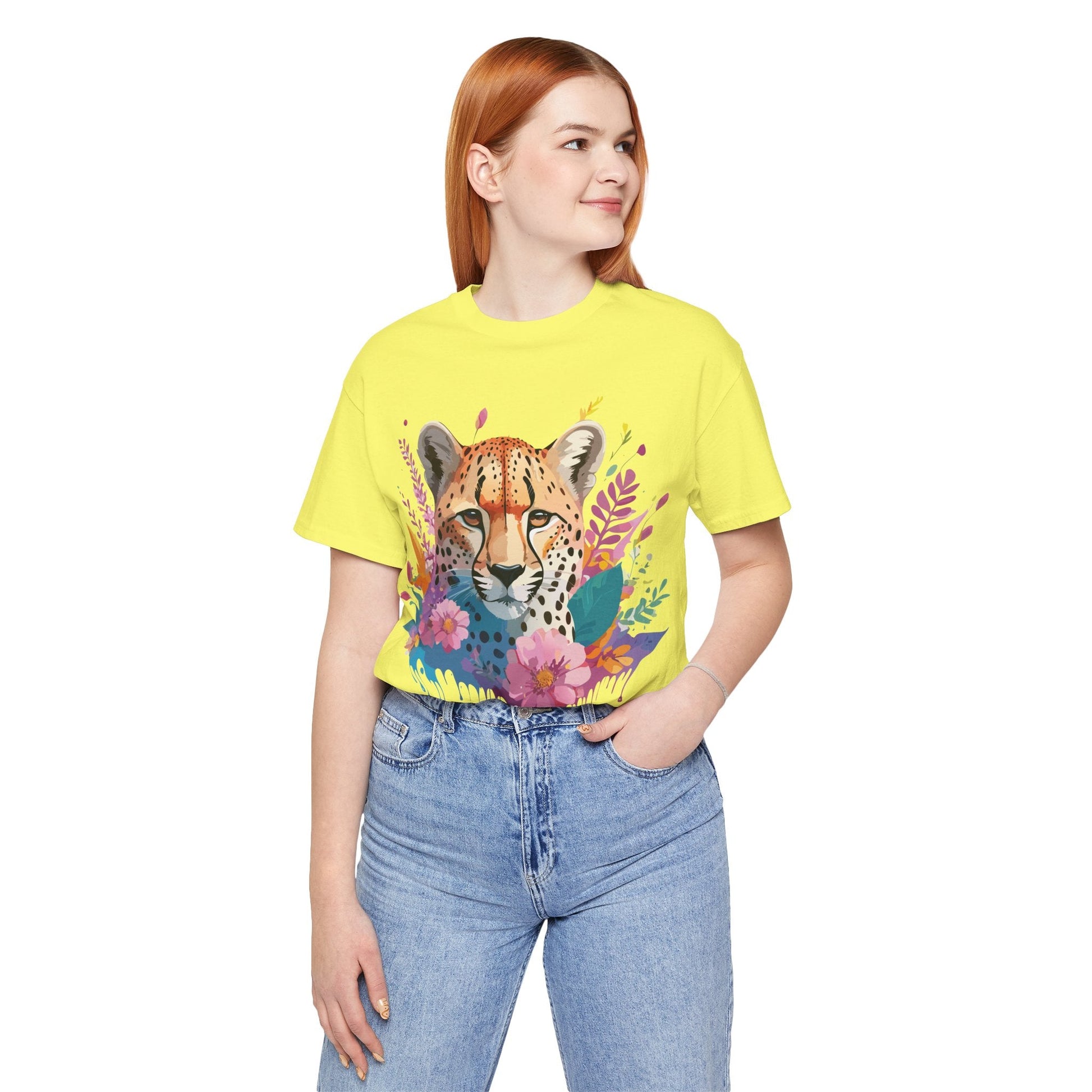 Cheetah Shirt - ADELPHA