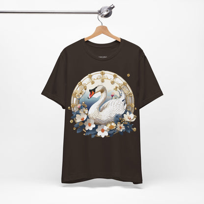Medallion | Animal Mandala | Swan Printify