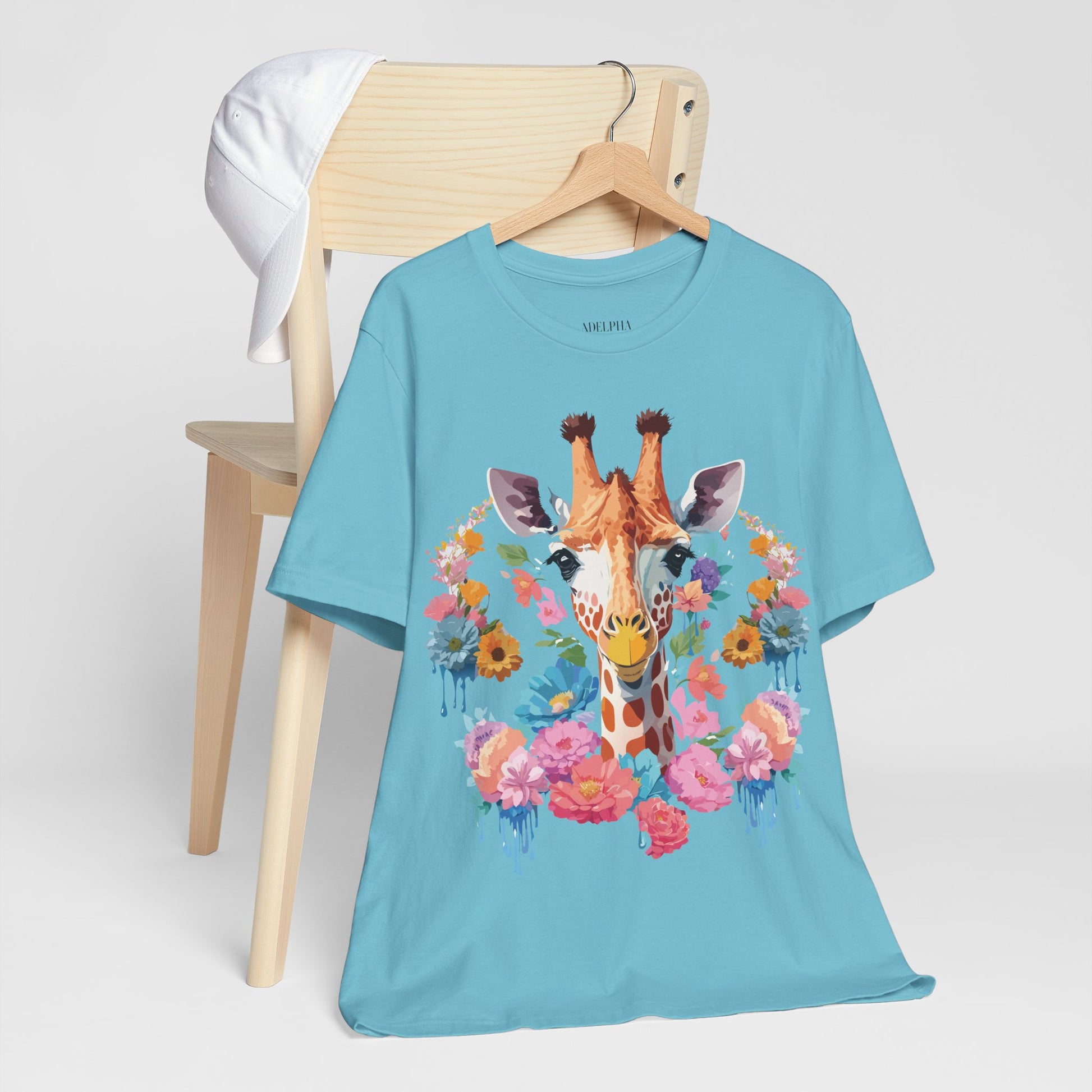 Giraffe Shirt - ADELPHA