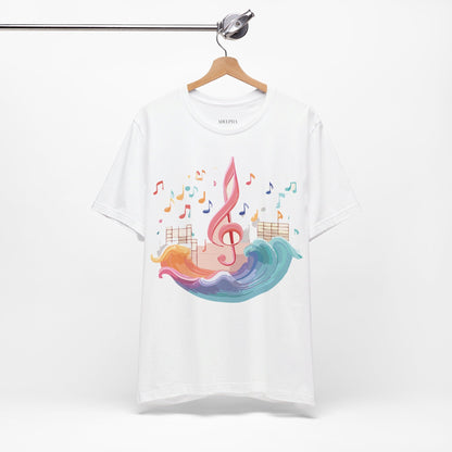 Music T Shirt ADELPHA