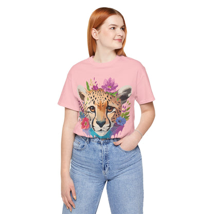 Cheetah Shirt - ADELPHA