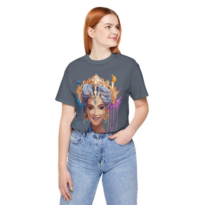 Queen T Shirt ADELPHA