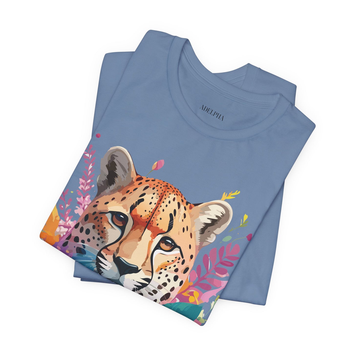 Cheetah Shirt - ADELPHA