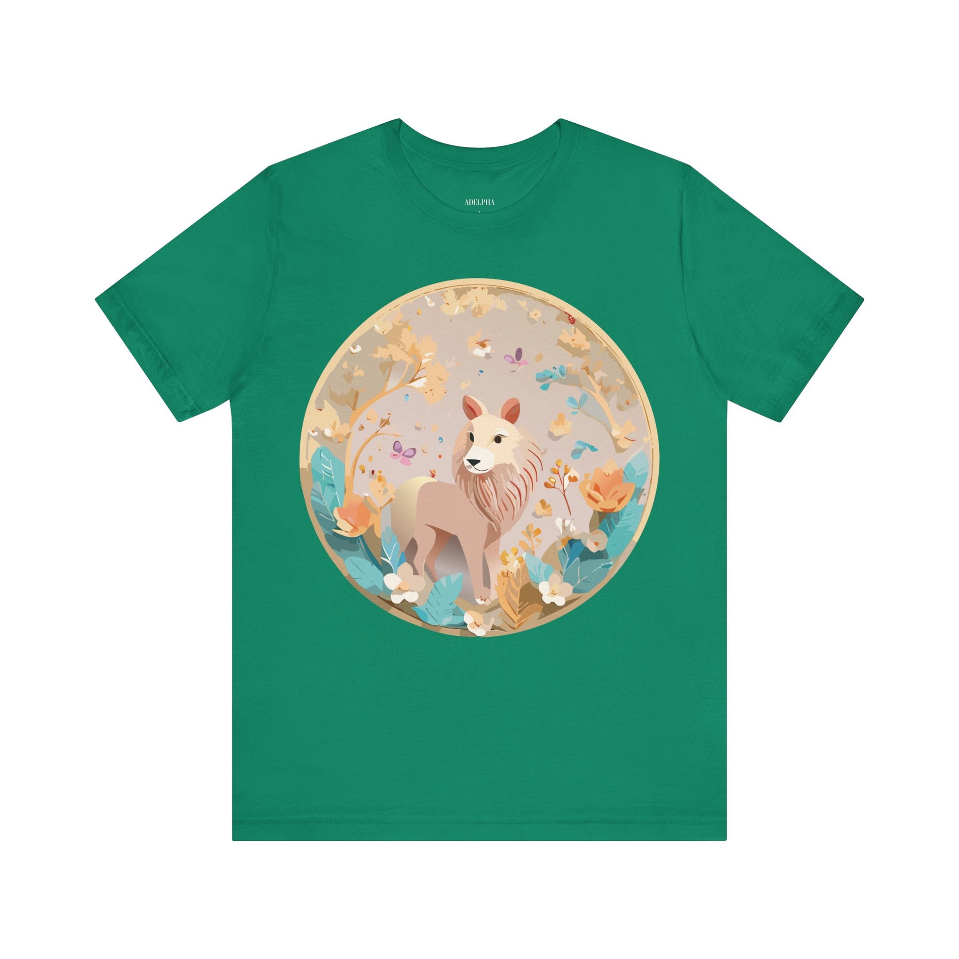 Medallion Shirt - ADELPHA
