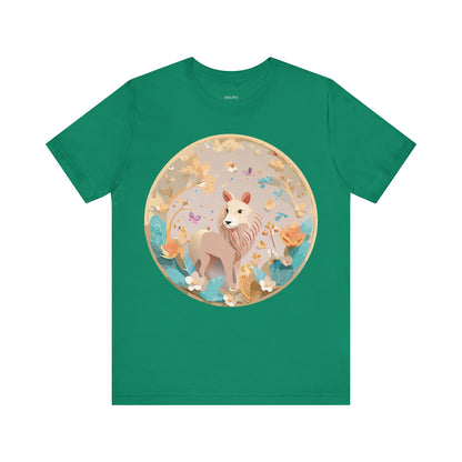 Medallion Shirt - ADELPHA