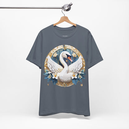 Medallion | Animal Mandala | Swan Printify