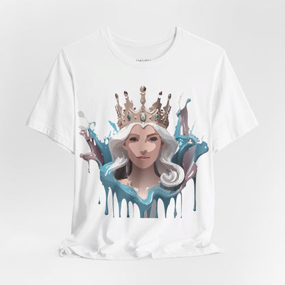 Queen T Shirt ADELPHA