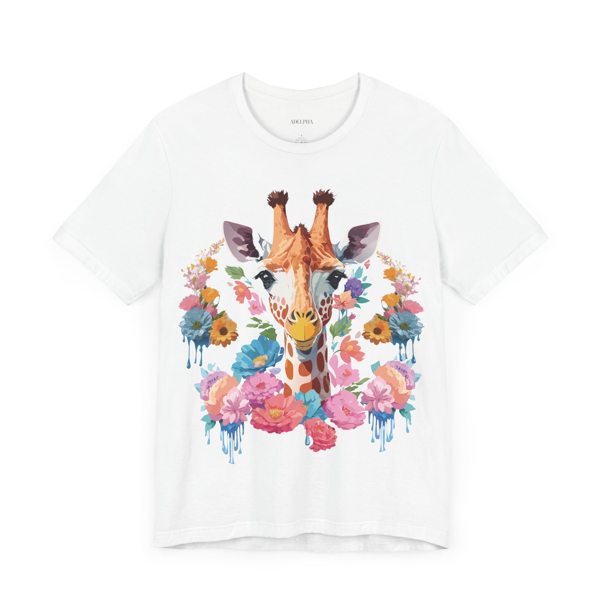 Giraffe Shirt - ADELPHA