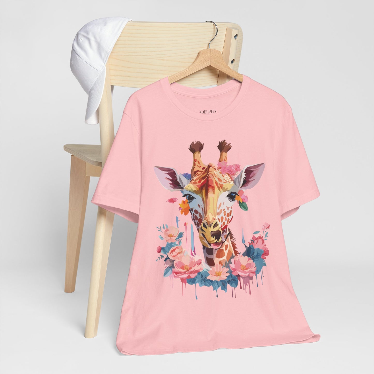 Giraffe Shirt - ADELPHA