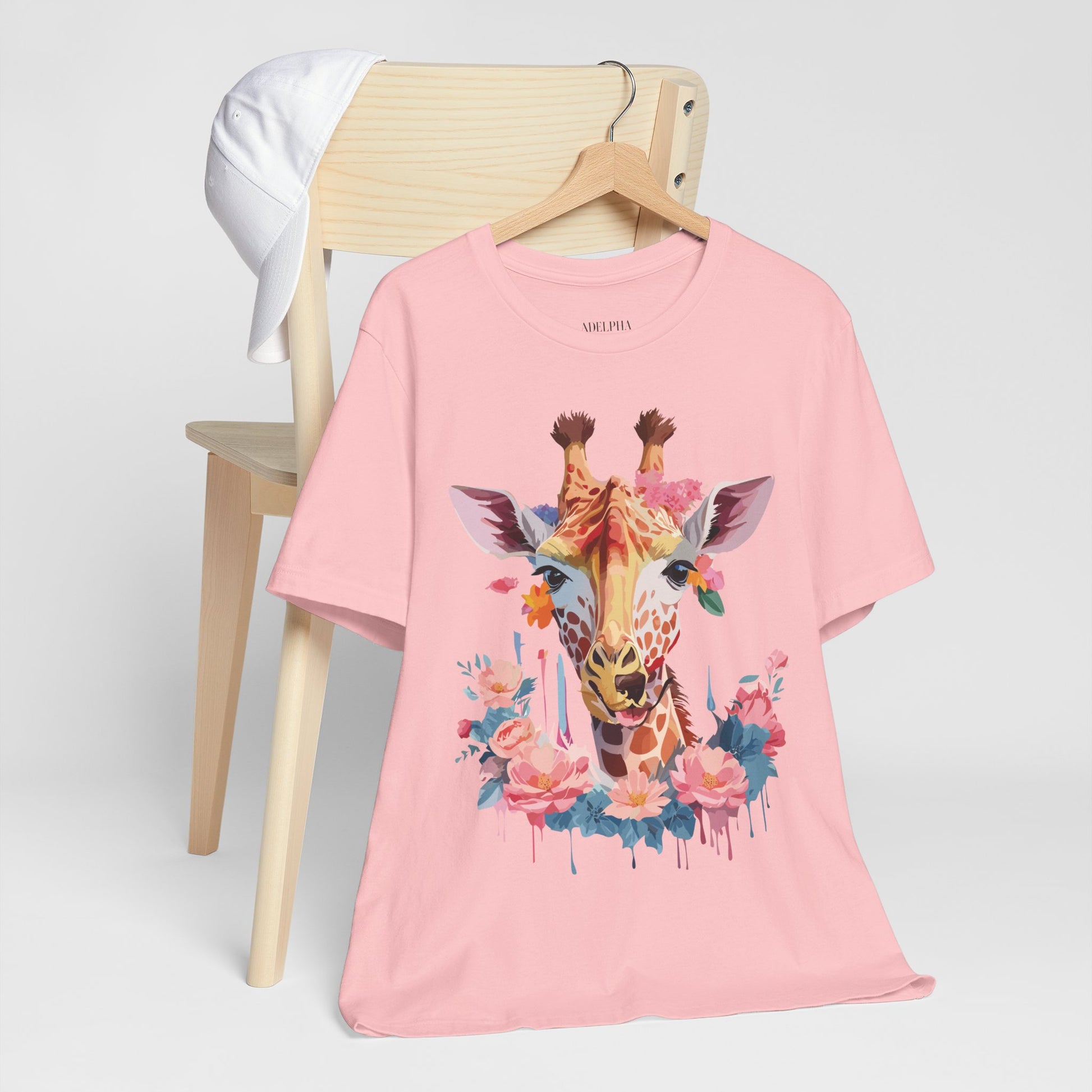 Giraffe Shirt - ADELPHA