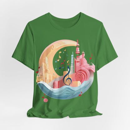 Music T Shirt ADELPHA