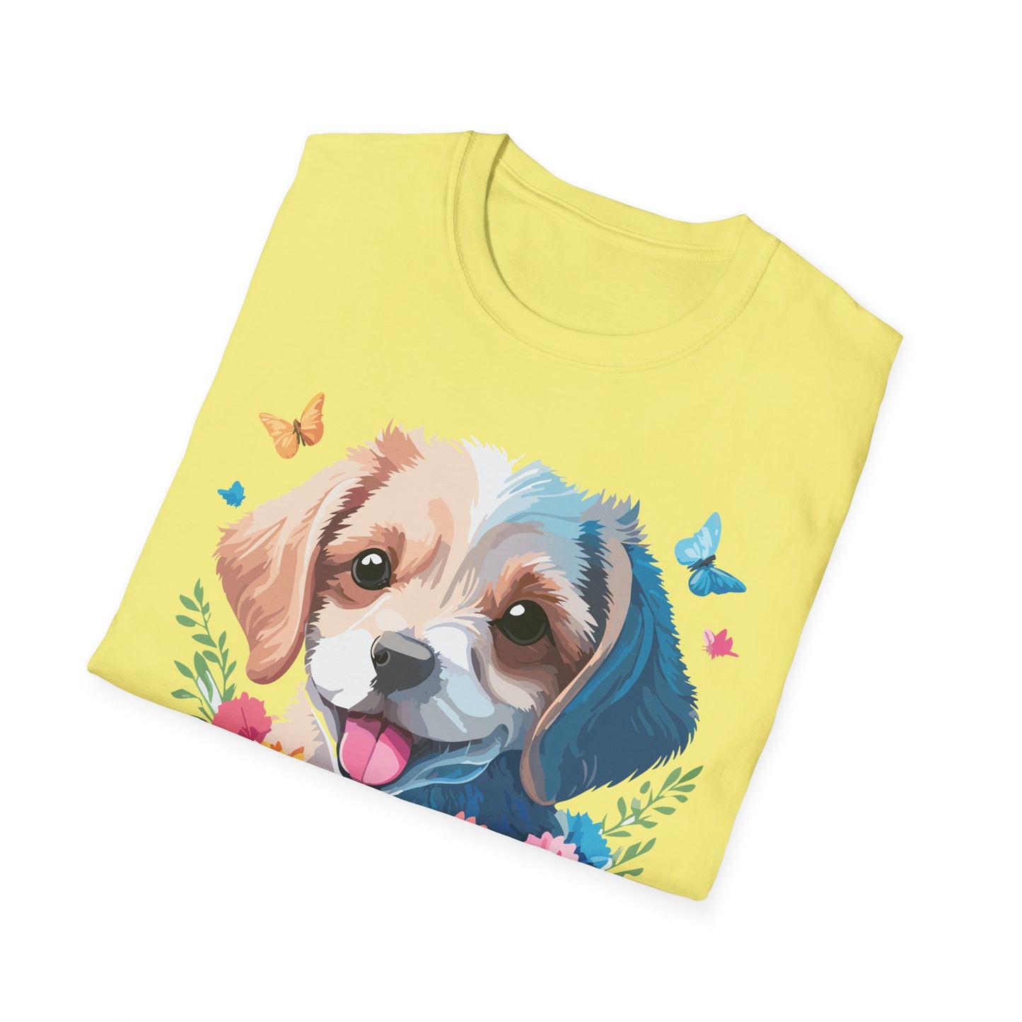 Dog Shirt, Shirt with Dog, Animal Tee, Shirt with Animals