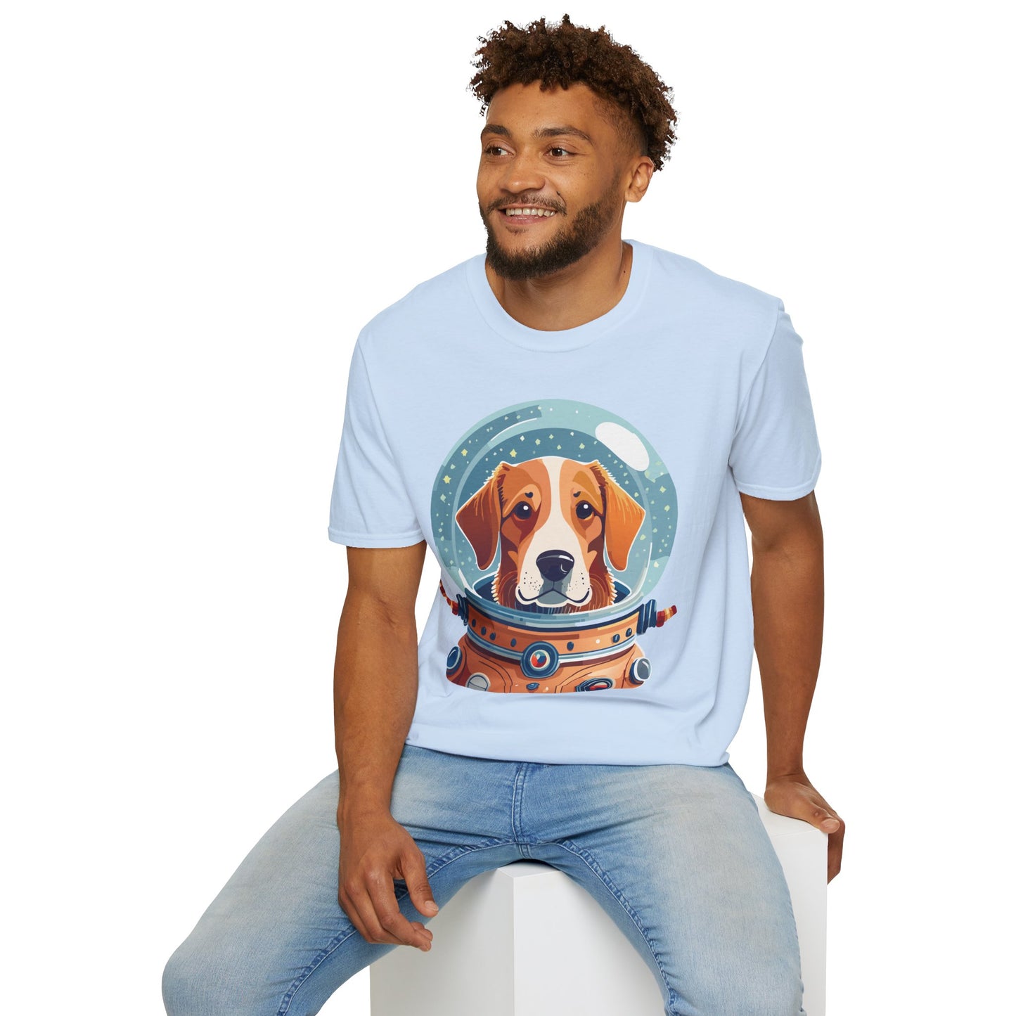 Dog Shirt, Shirt with Dog, Animal Tee, Shirt with Animals