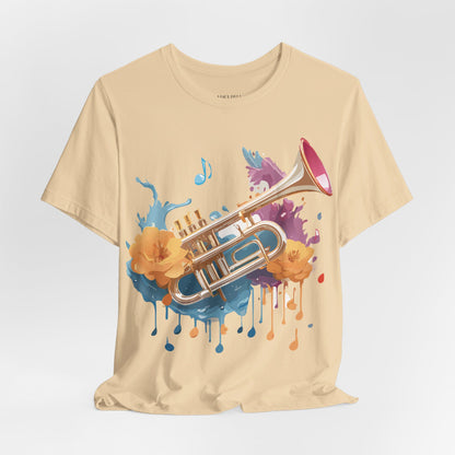 Music Shirt | Shirt with music | T Shirt Music Printify