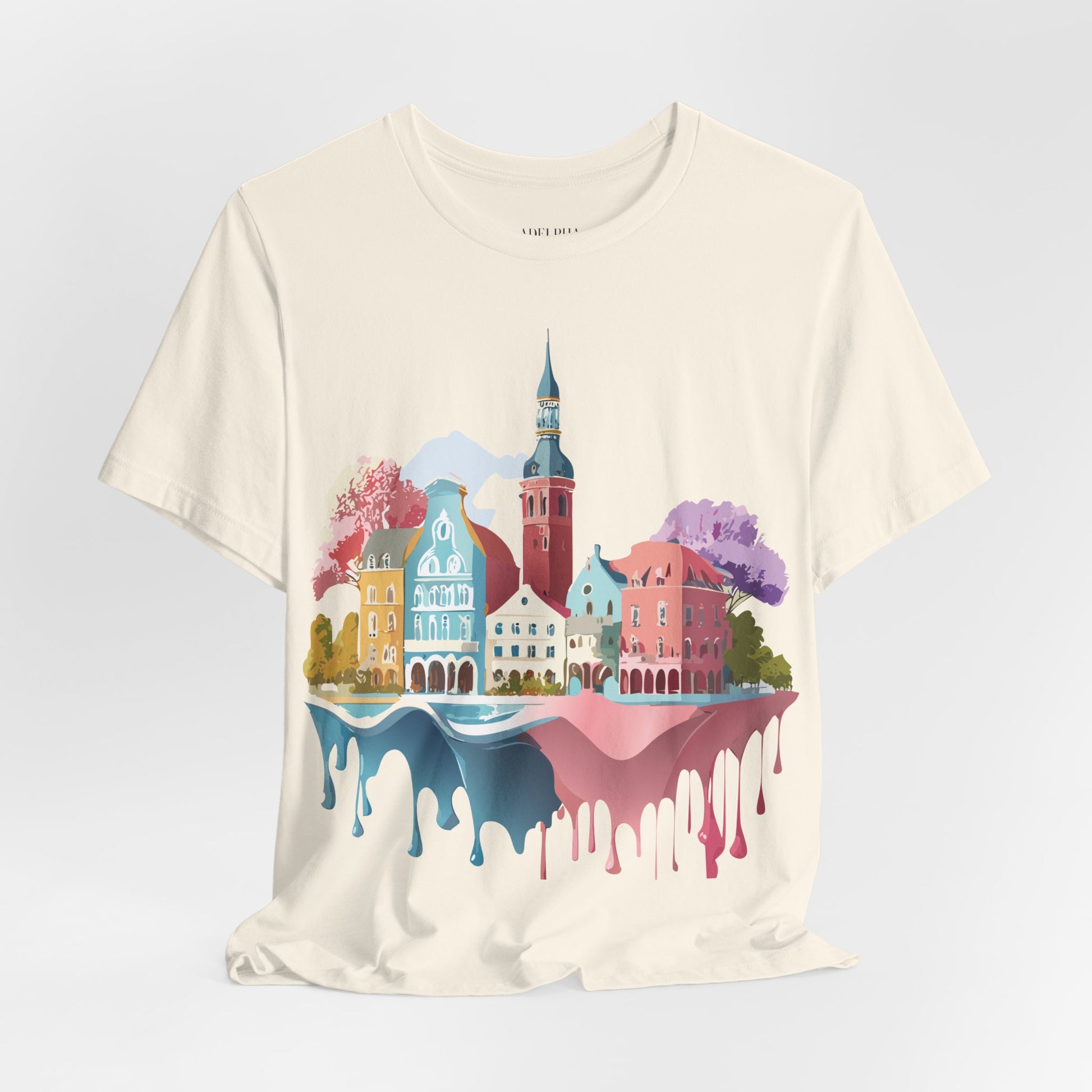 Tourist Shirt, Shirt with Germany - ADELPHA