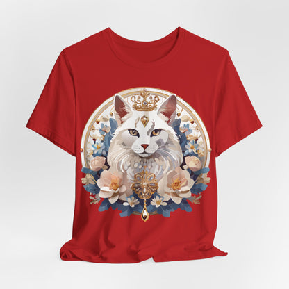Medallion | Animal Mandala | Cat shirt Printify