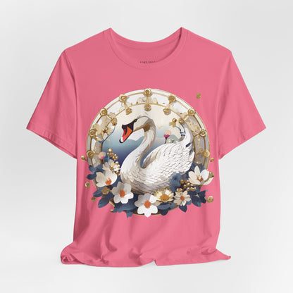 Medallion | Animal Mandala | Swan Printify