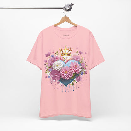 Love Story | Love Shirt | Shirt With Love Printify