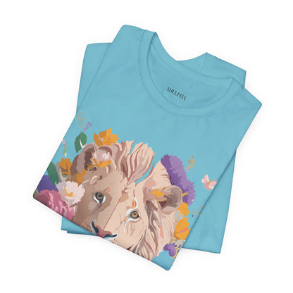 Lion Shirt, Shirt with Lion - ADELPHA