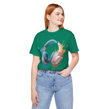 Music T Shirt - ADELPHA