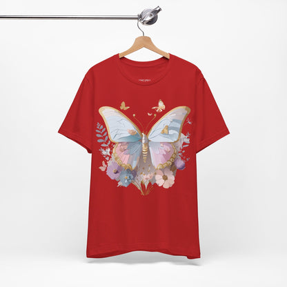 Butterfly Tee Shirt Printify