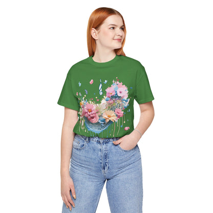 Music Shirt | Shirt with music | T Shirt Music Printify