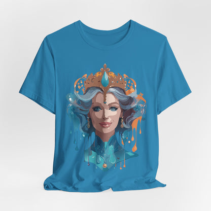 Queen T Shirt ADELPHA