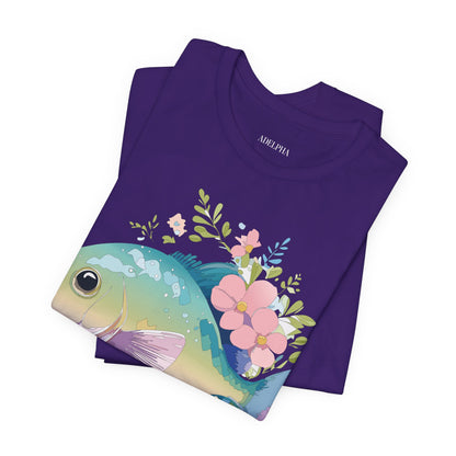 Fish Shirt - ADELPHA
