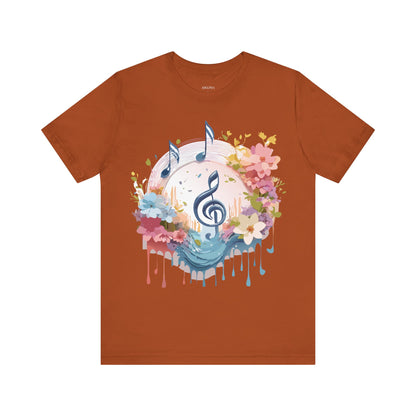 Music Shirt | Shirt with music | T Shirt Music Printify