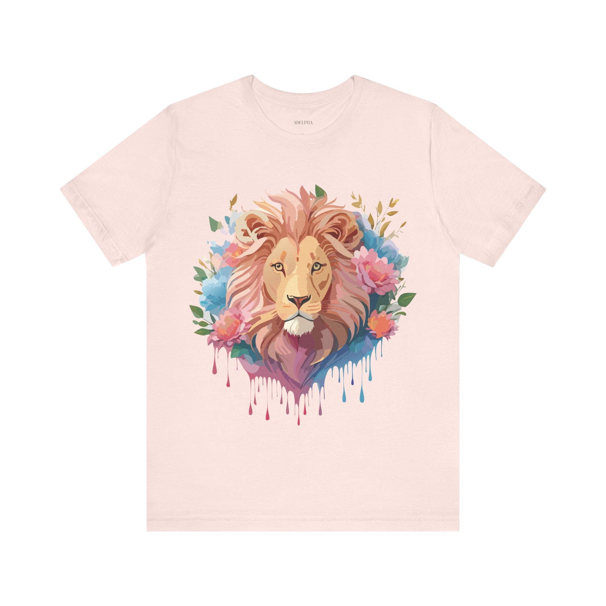 Lion Shirt, Shirt with Lion - ADELPHA
