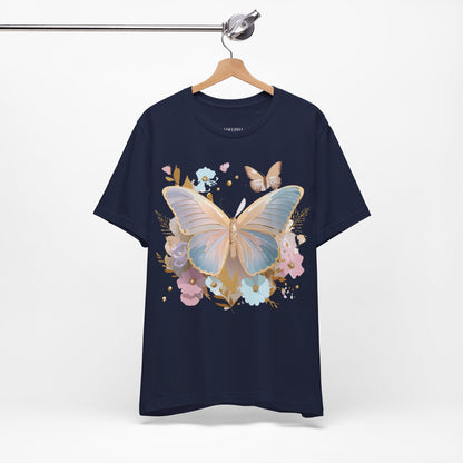 Butterfly Tee Shirt Printify
