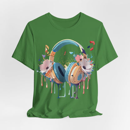 Music Shirt | Shirt with music | T Shirt Music Printify