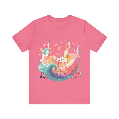 Music T Shirt ADELPHA