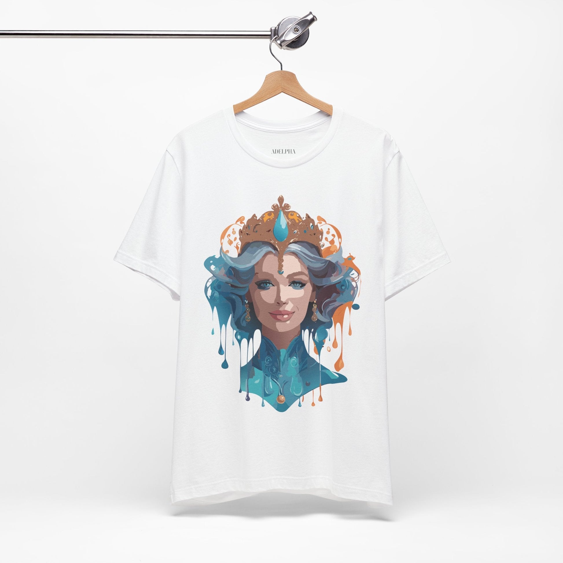 Queen T Shirt ADELPHA