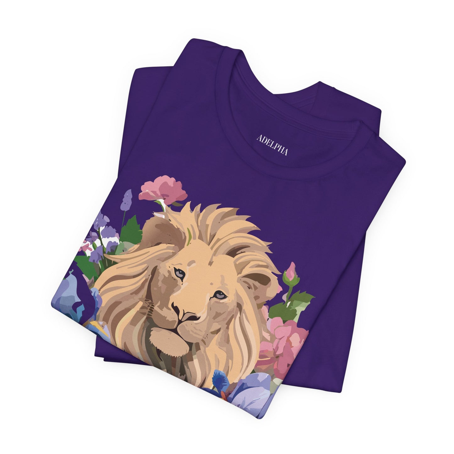 Lion Shirt, Shirt with Lion - ADELPHA